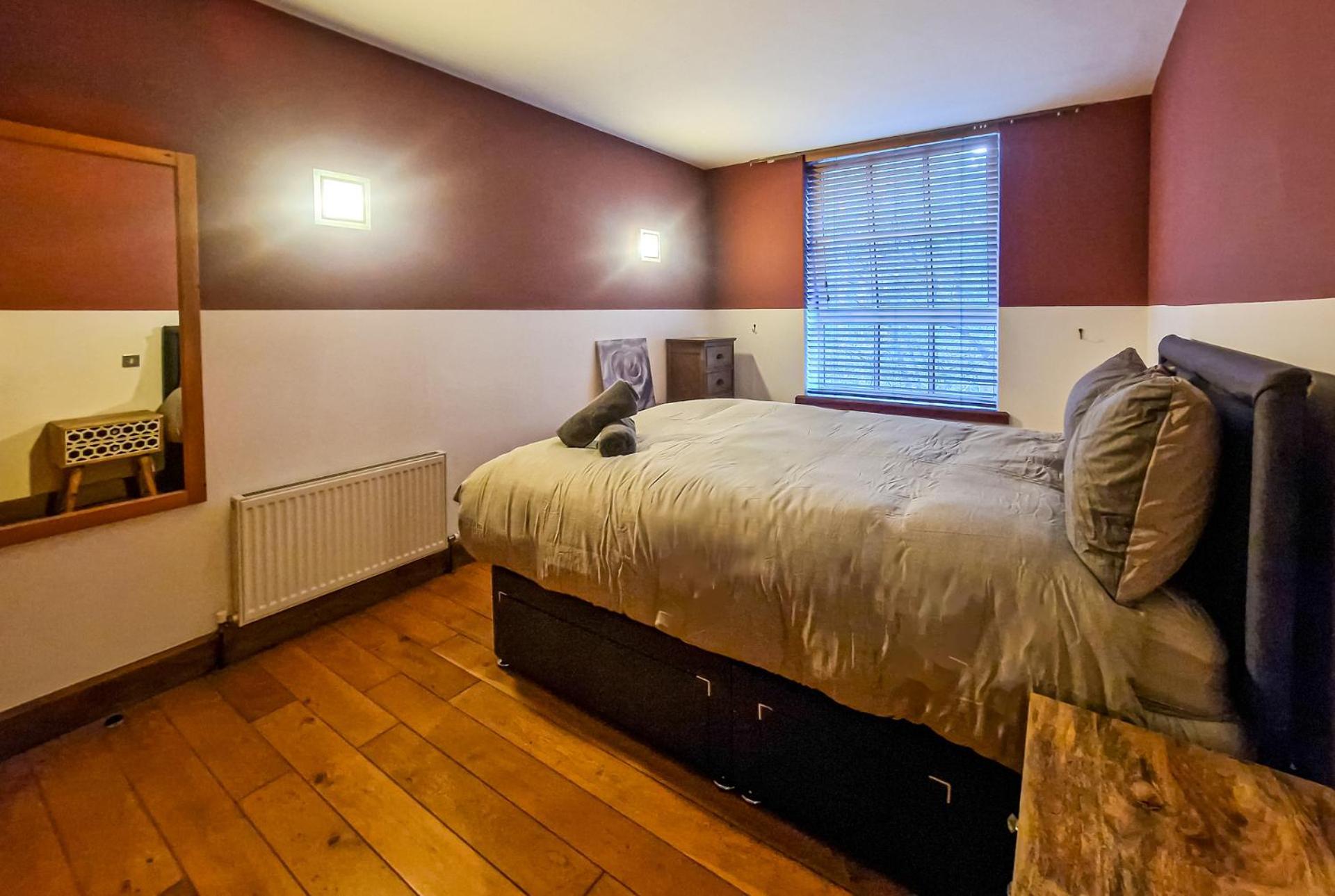 Apartment Bright & Modern 2br - Chapel Conversion Birmingham